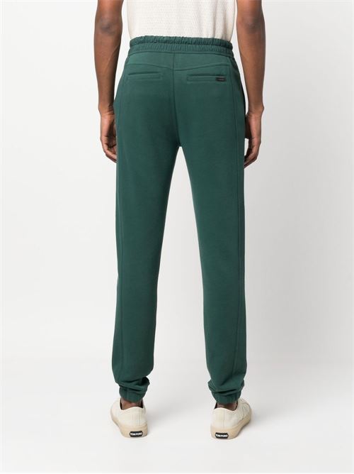 Cotton trousers SAINT LAURENT | 736739Y36ZO3064